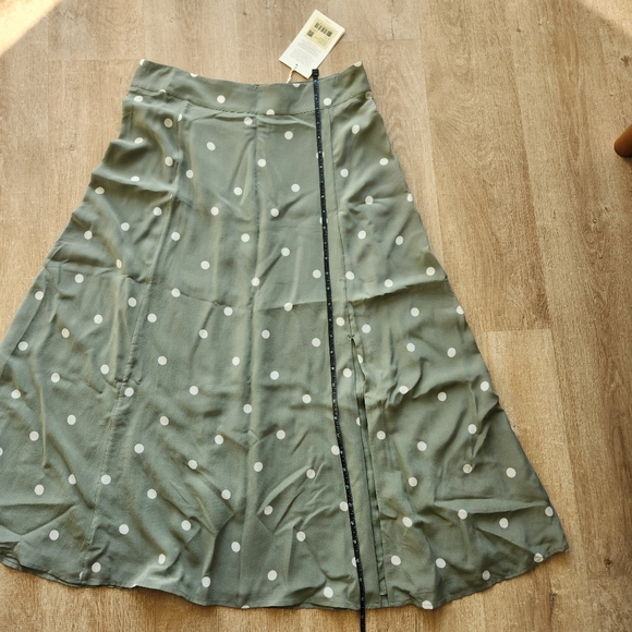 Sezane Tabata Skirt - Picture 8 of 13